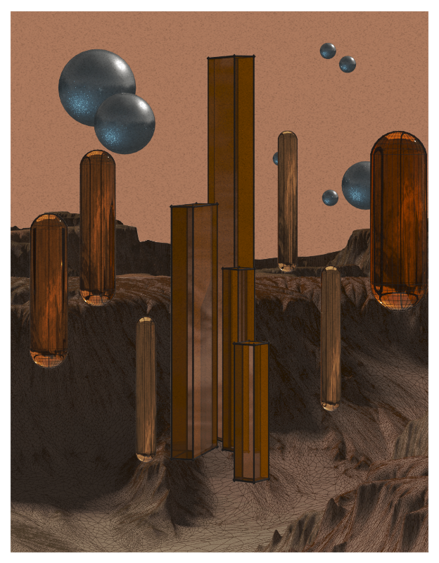 New planet #3 static token preview