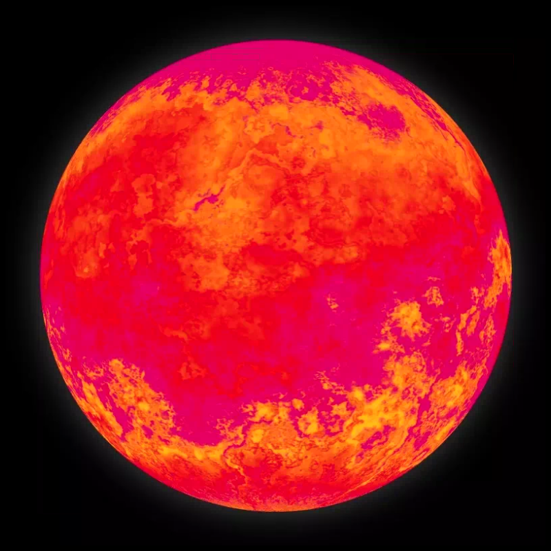 Neural Planets #13 static token preview