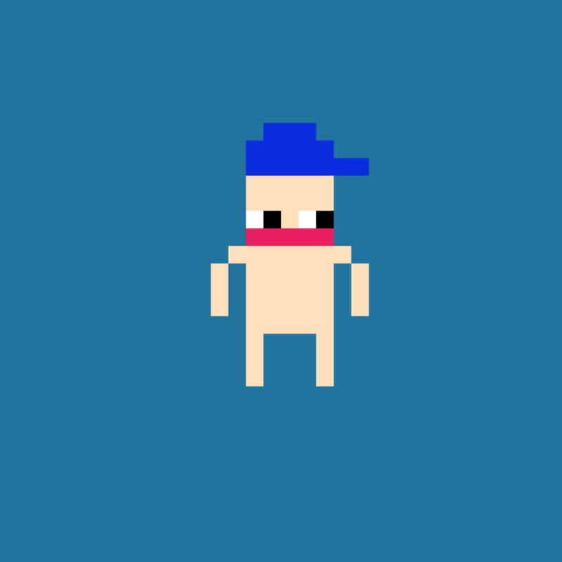 Tiny Frens #13 static token preview