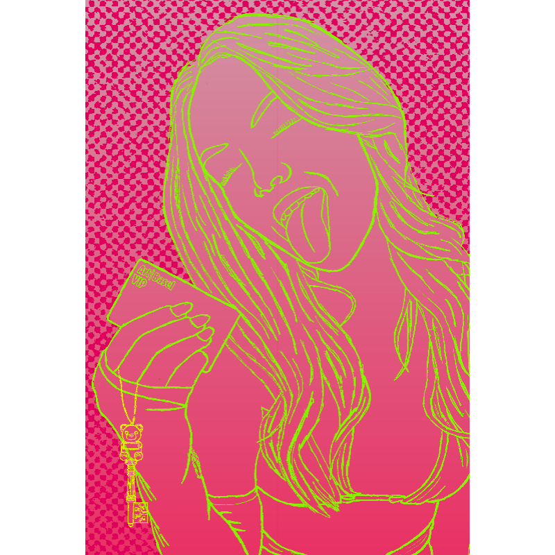 Basel Babe Class of 21' #1 static token preview