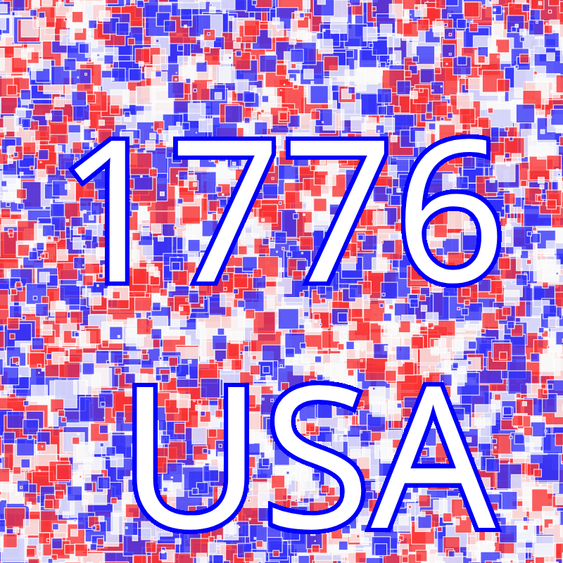 4th of July in KS #24 static token preview