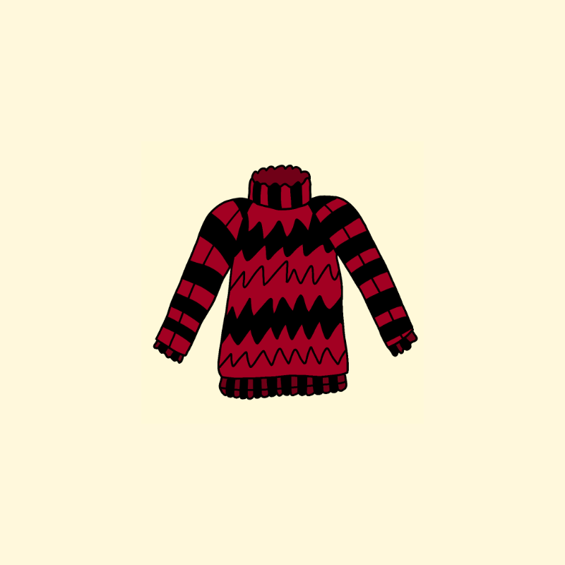 Sweater #20 static token preview