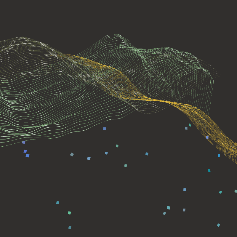 Code braid #24 static token preview