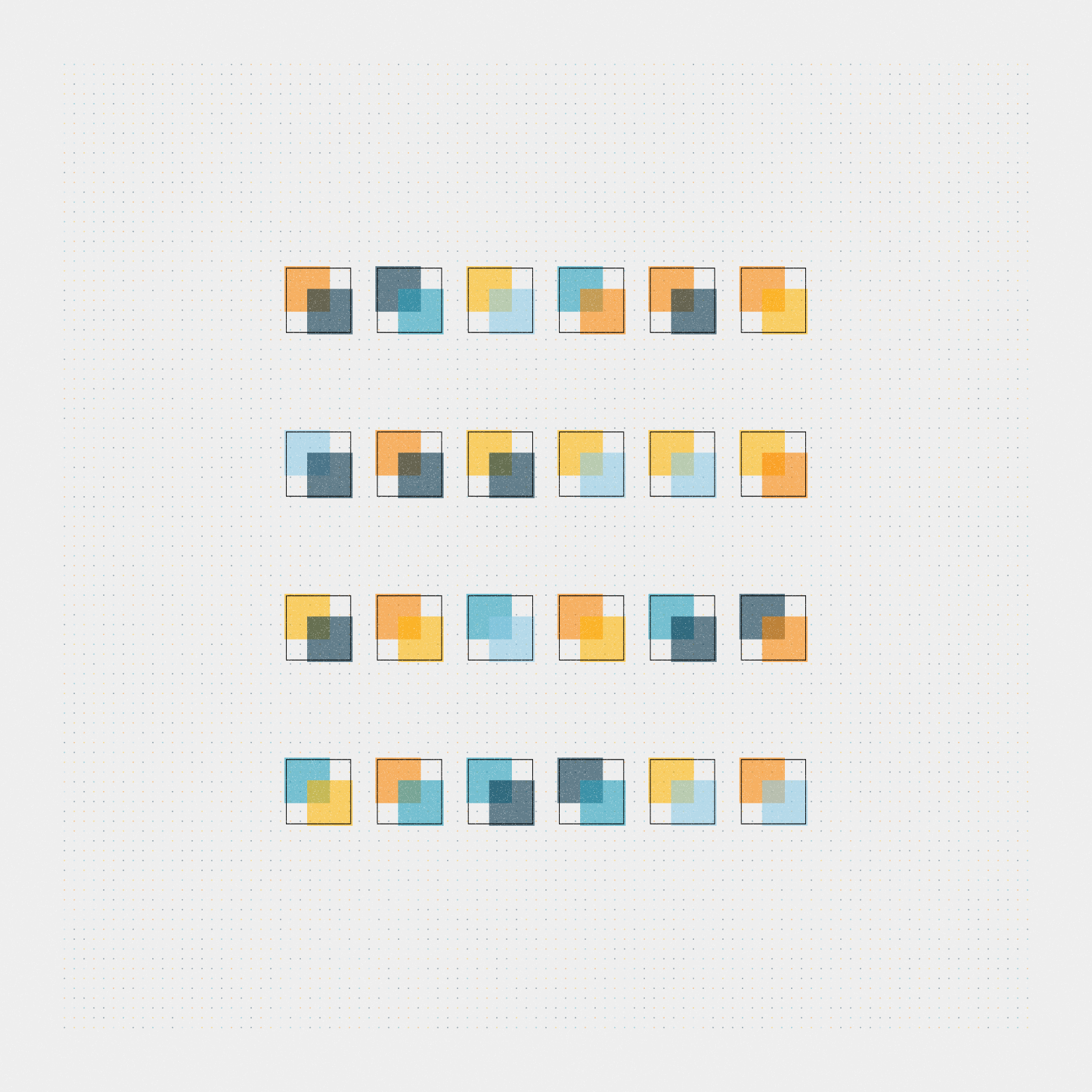 Unsolicited abstraction of modern times #116 static token preview