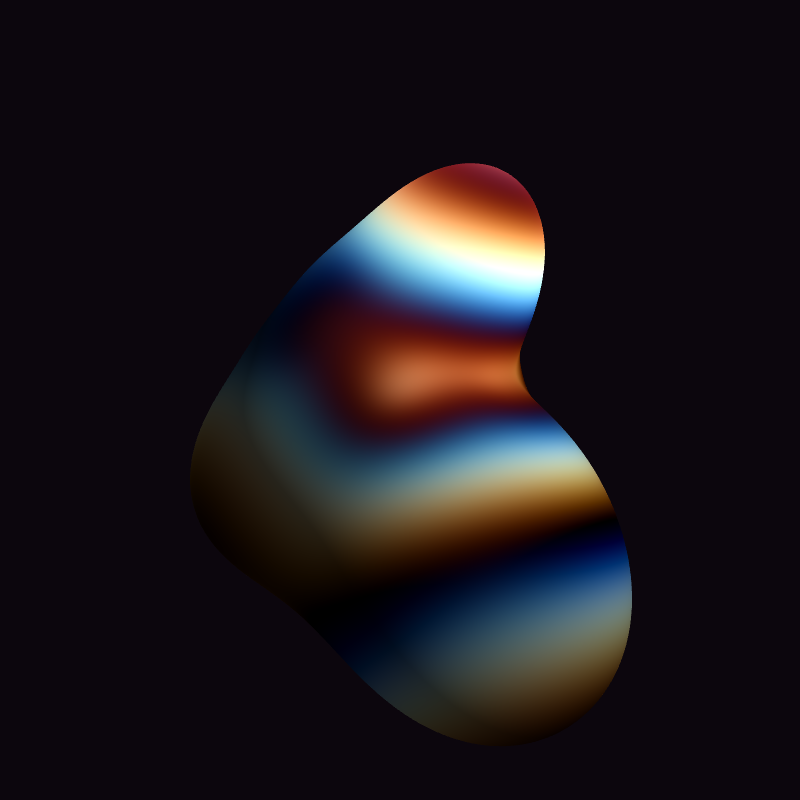Blobby #503 static token preview