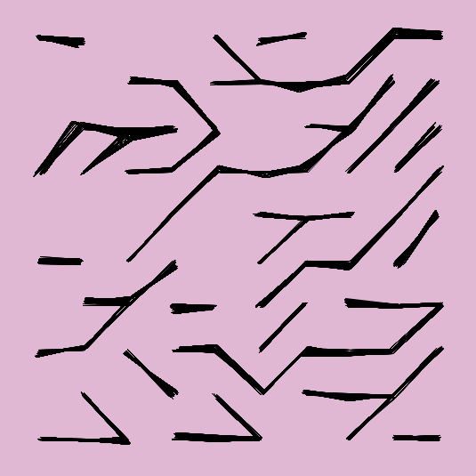 Sketched Maze #2 static token preview
