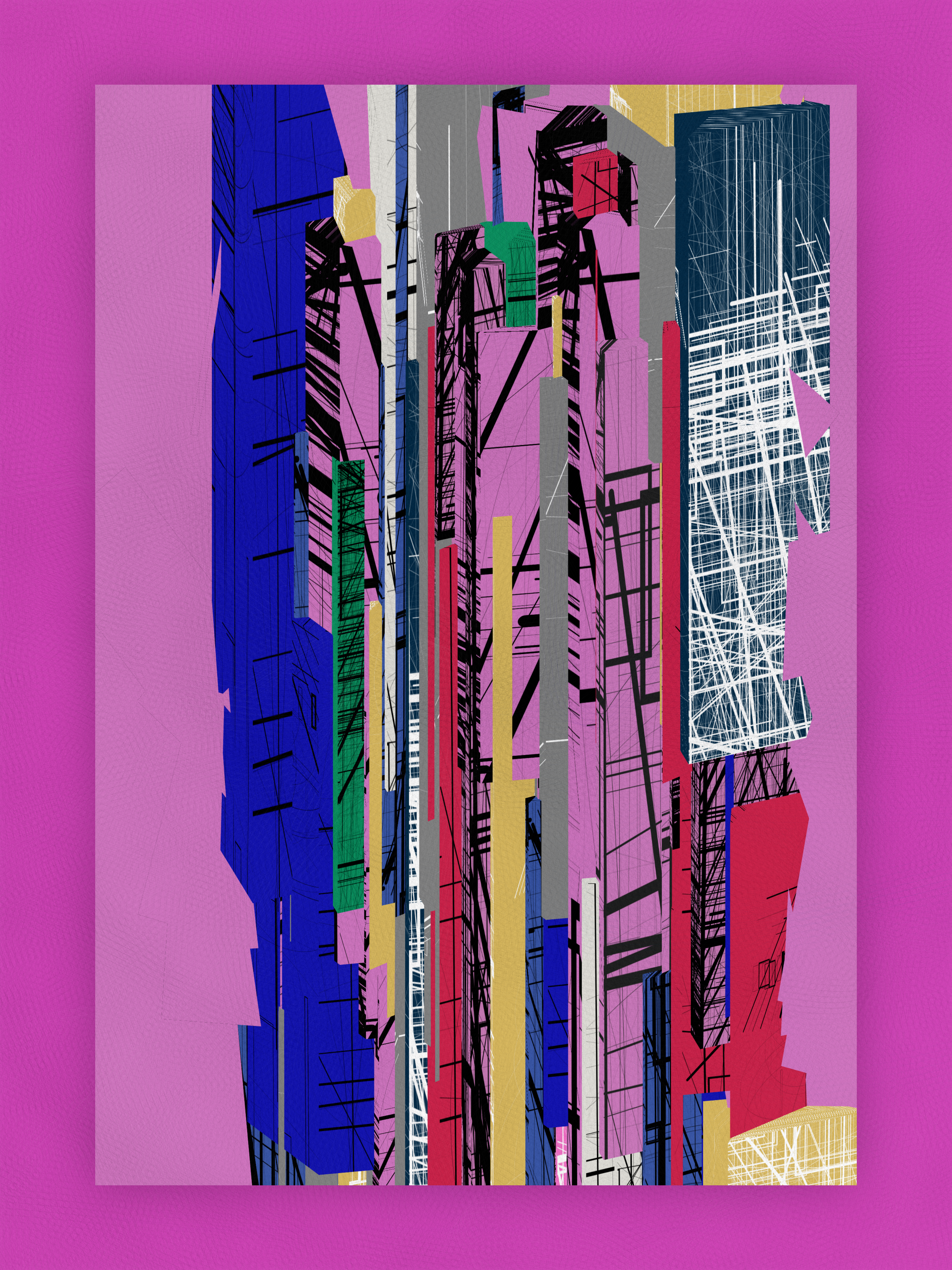 Fragments of Metropolis #115 static token preview