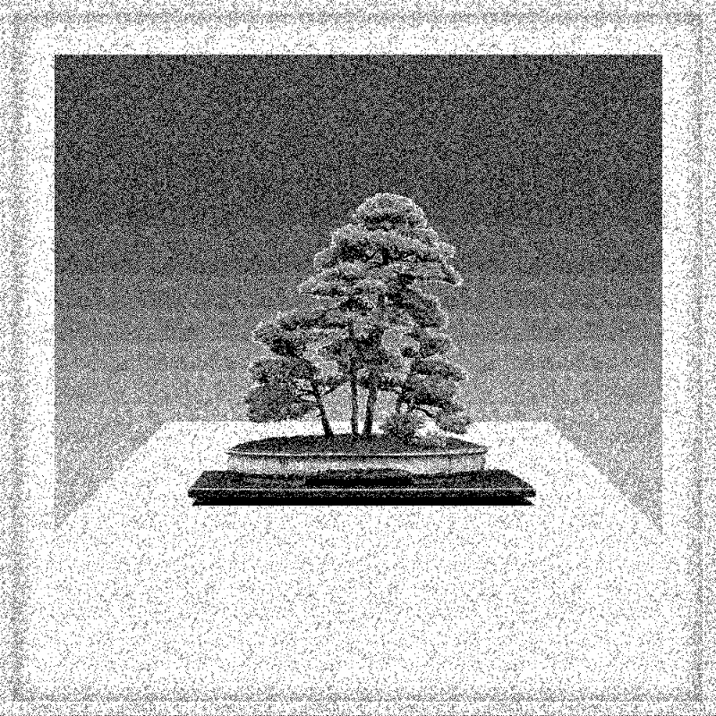 Bonsai Bonanza #10 static token preview