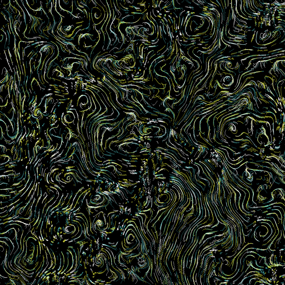 Topography #7 static token preview