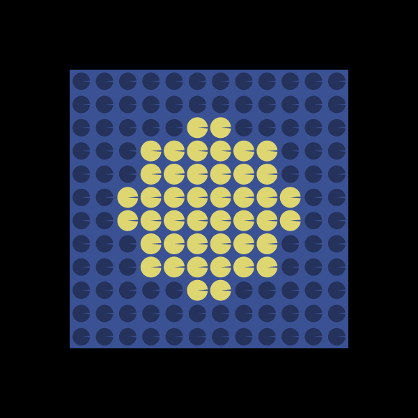 fx(hungry,angry,pacman) #17 static token preview