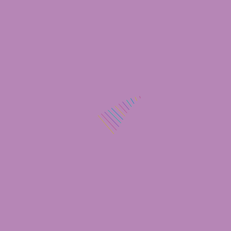 Candy Eights 2D #69 static token preview