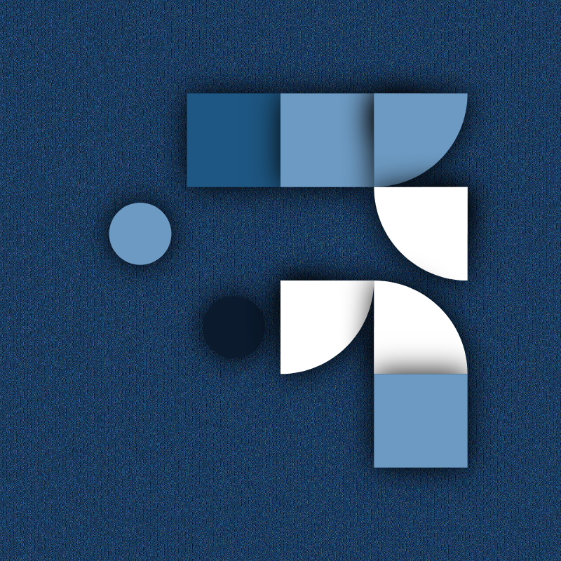 Geometric Art No.1 #11 static token preview