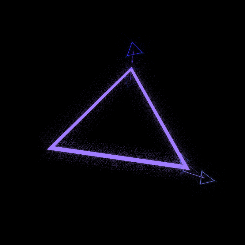 Oniric Machines #12 static token preview