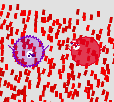 Viruses Party in COVID-19 pandemic #2 static token preview