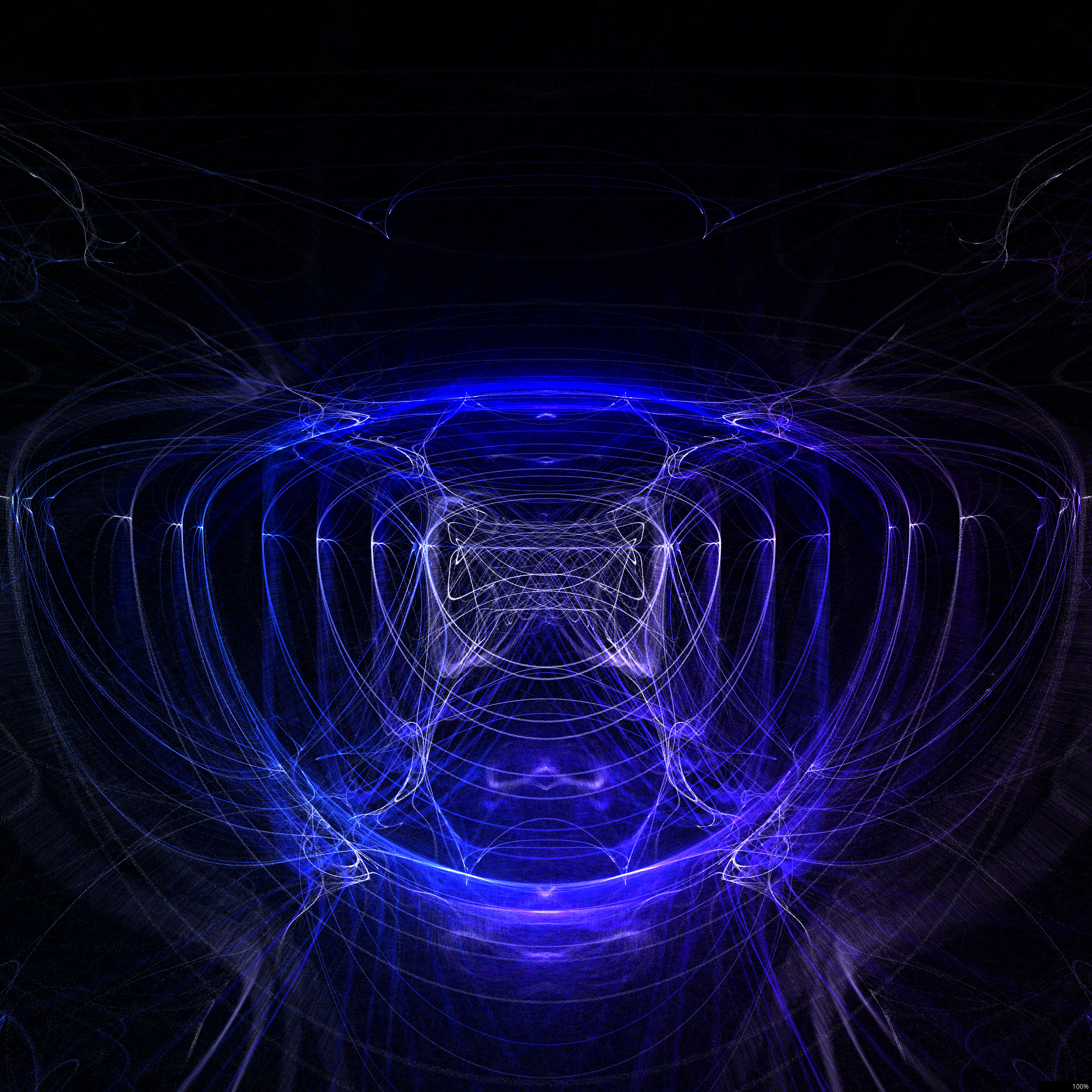 Organicon, variation III - final form #498 static token preview