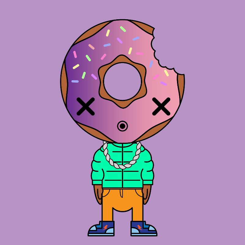 fx_doughs #19 static token preview