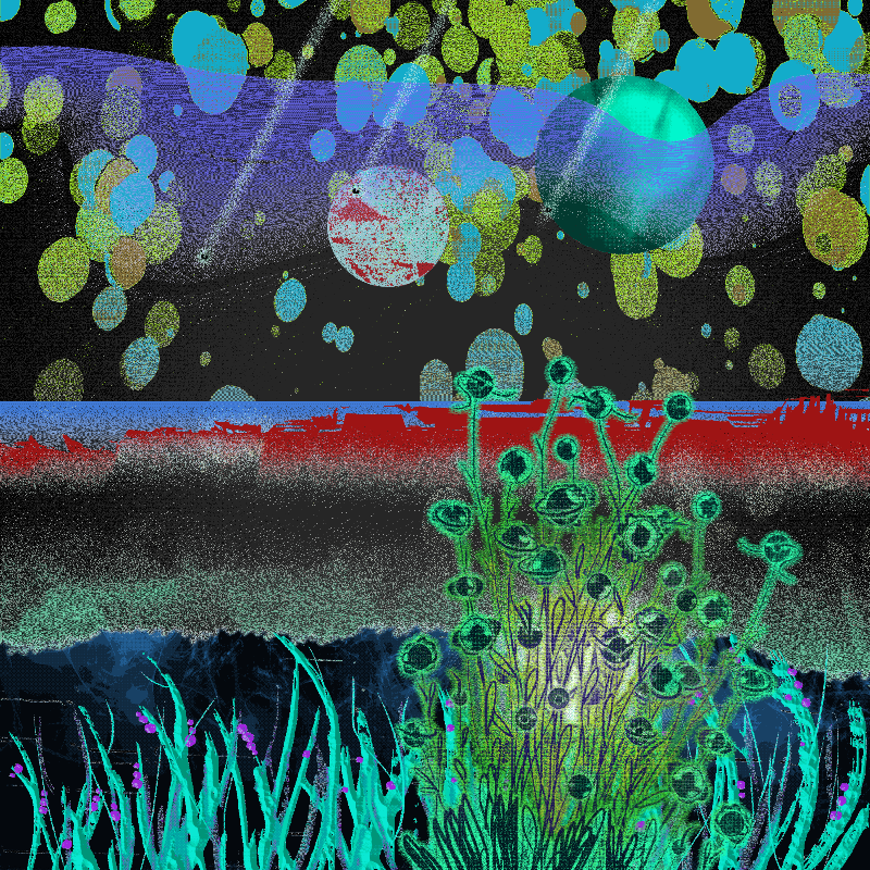 Ceshan's Psychedelics #23 static token preview