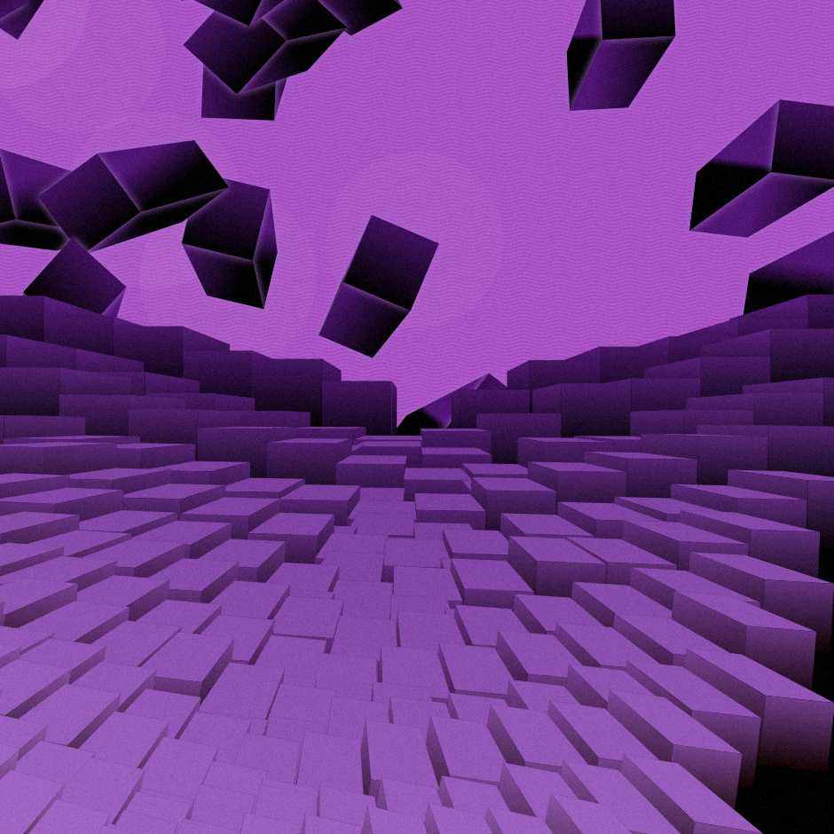 Cube World #22 static token preview