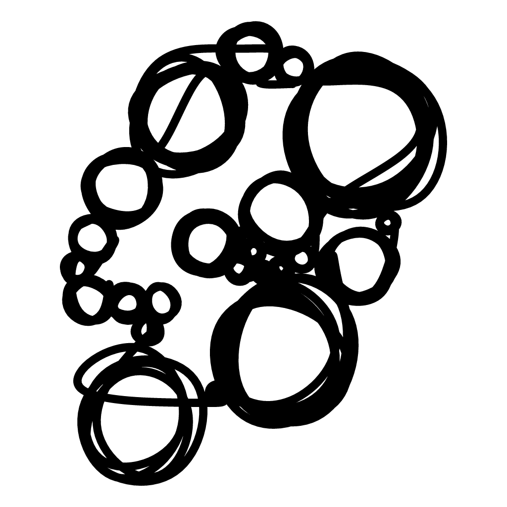 Line of Circles #6 static token preview