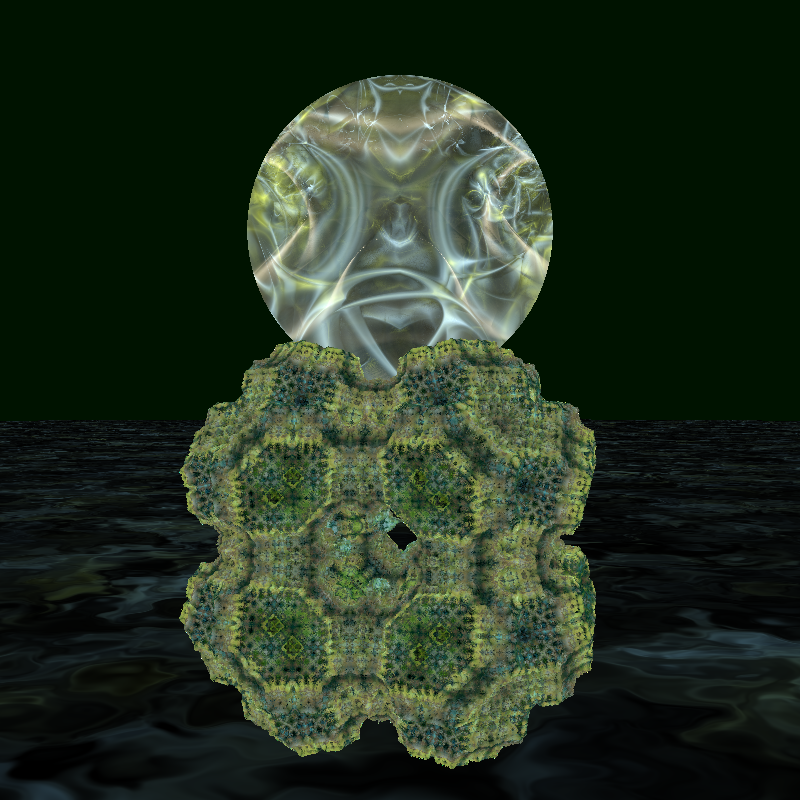 Orbs #7 static token preview