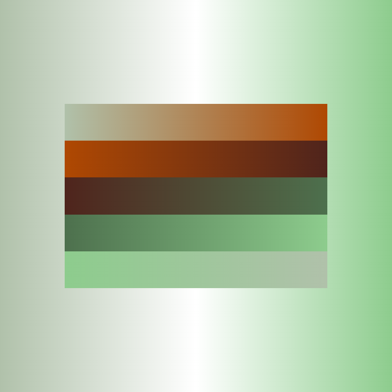 Mesh: The Palette #13 static token preview