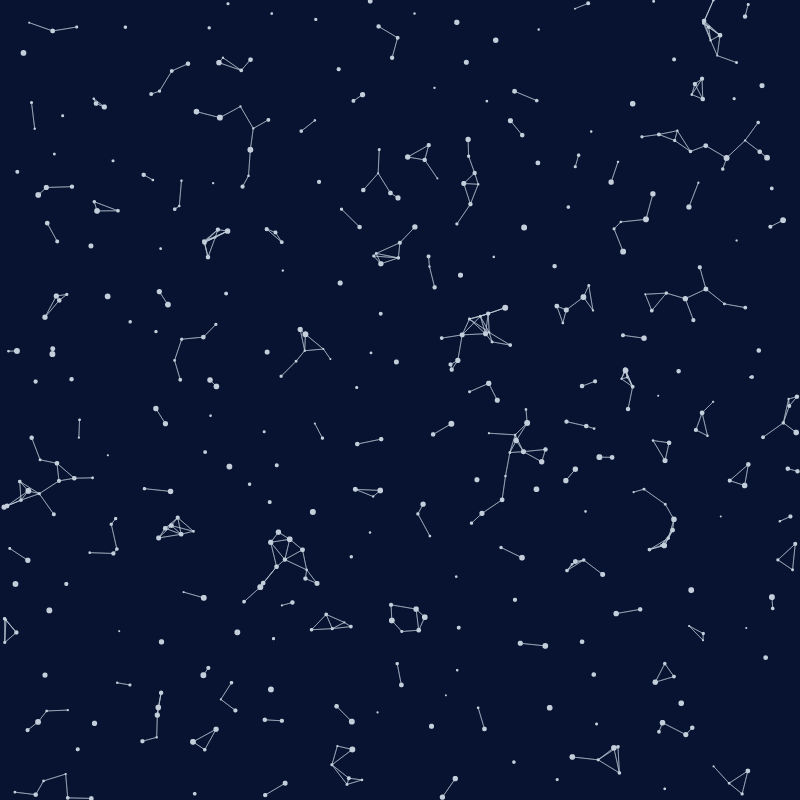 Constellations #5 static token preview