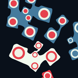 Geometric colorful shapes (Free edition) project preview