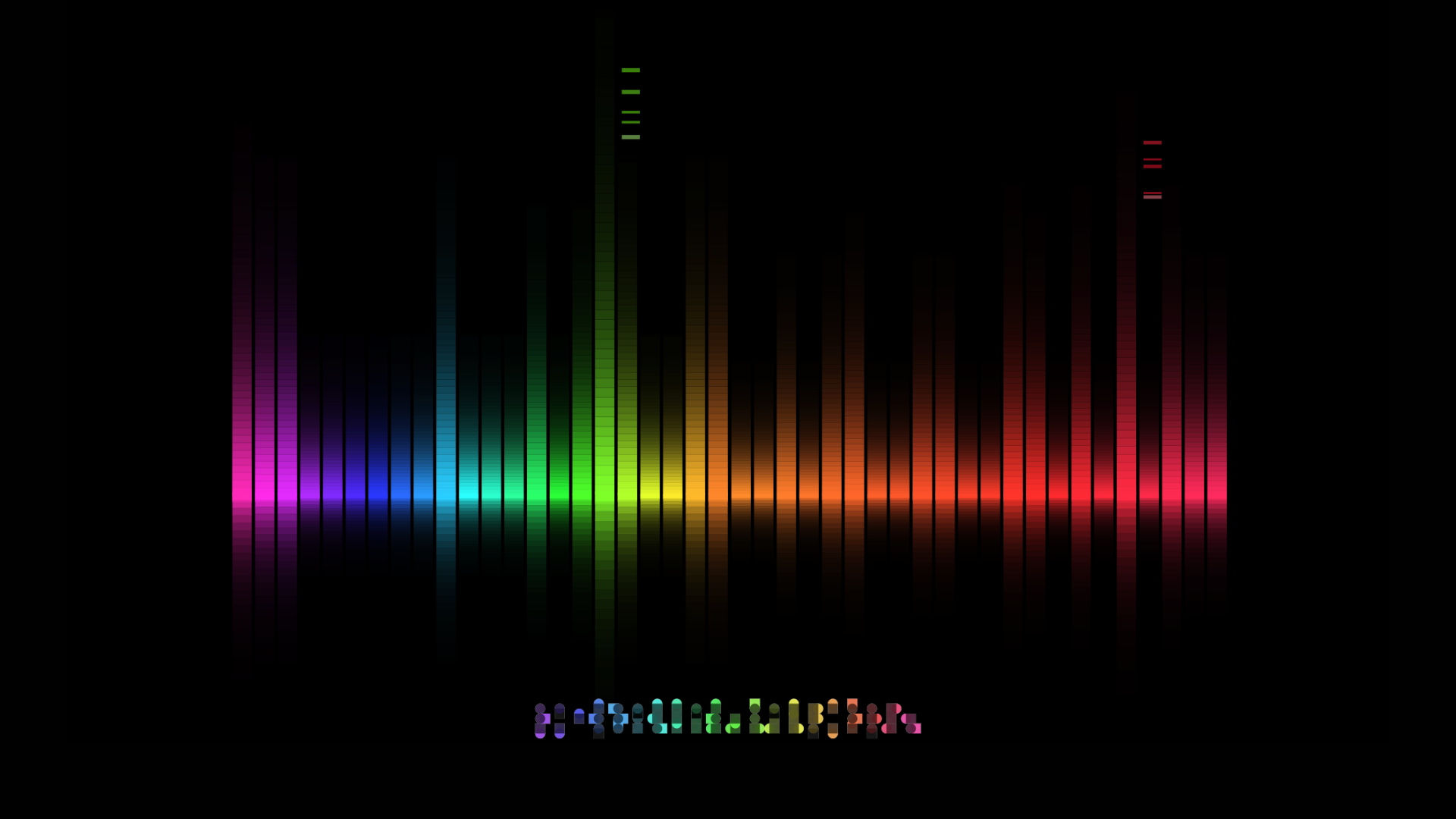 Emission/Absorption Spectra #19 static token preview