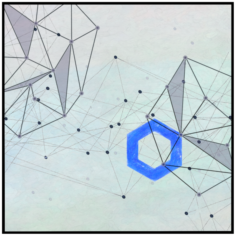 The celebration of blockchains #22 static token preview