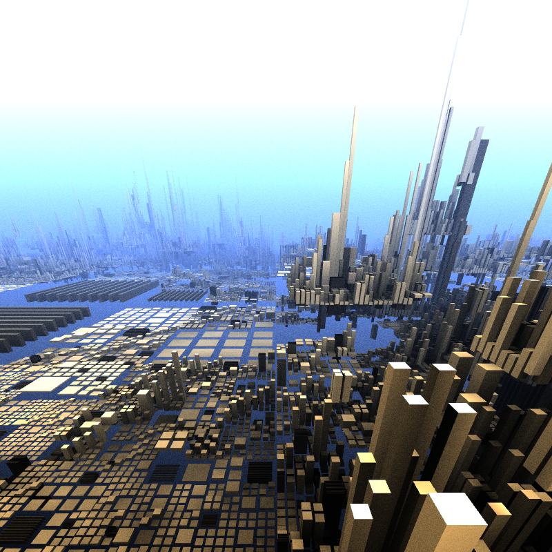 A city that once was real #3 static token preview