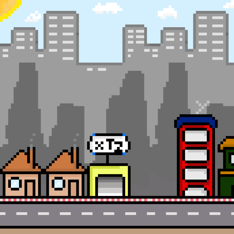 Lucas's City #13 static token preview