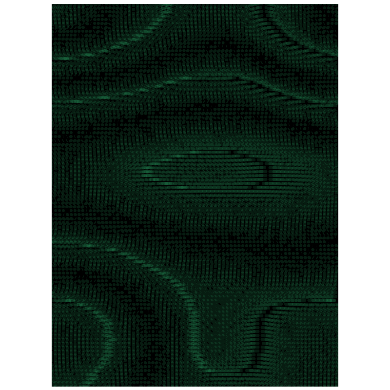 Flowing in the Wind #13 static token preview