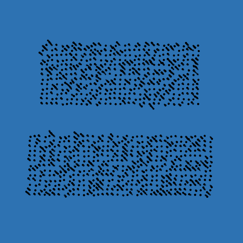 One, Two, and Three #2 static token preview