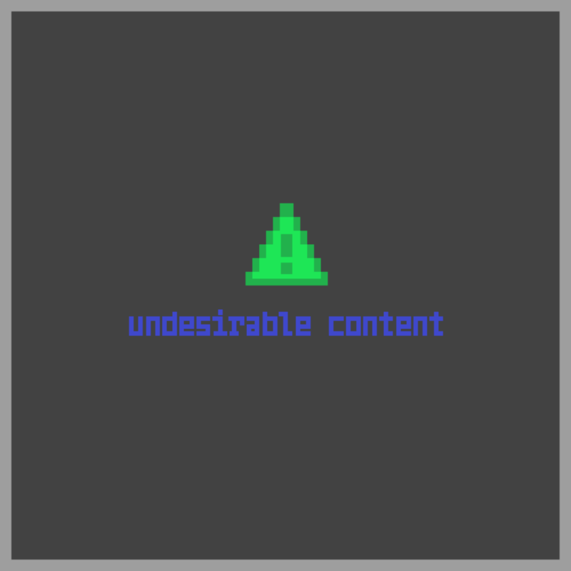 Undesirable Pixels #7 static token preview