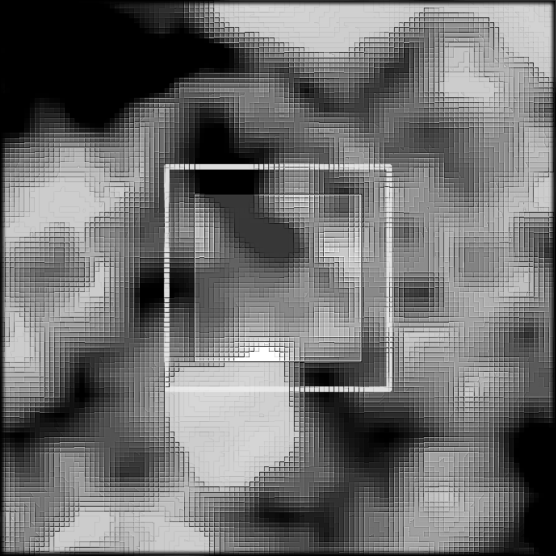 X-Ray #23 static token preview