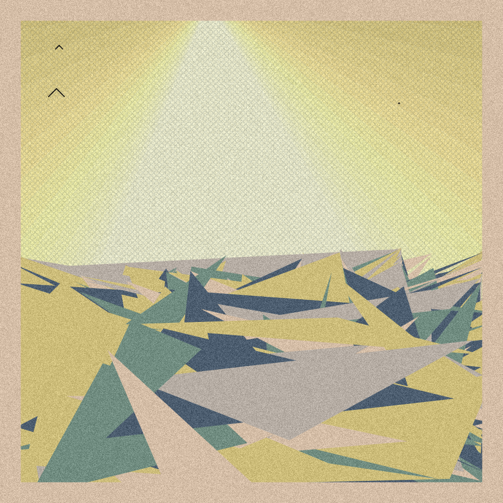 abstract altitudes #24 static token preview