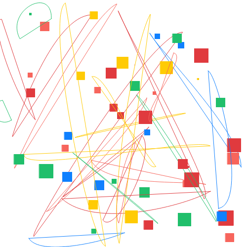 Chromatic Chaos #7 static token preview