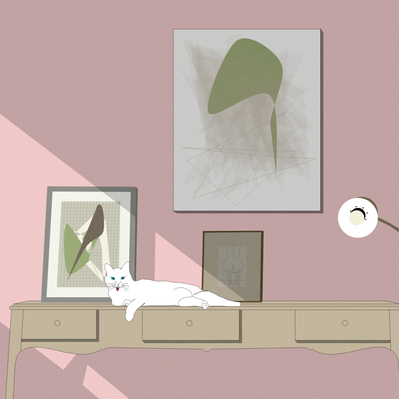 Still Life #10 #15 static token preview