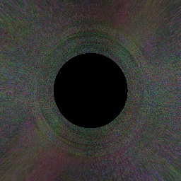 Into The Black Fire #23 static token preview
