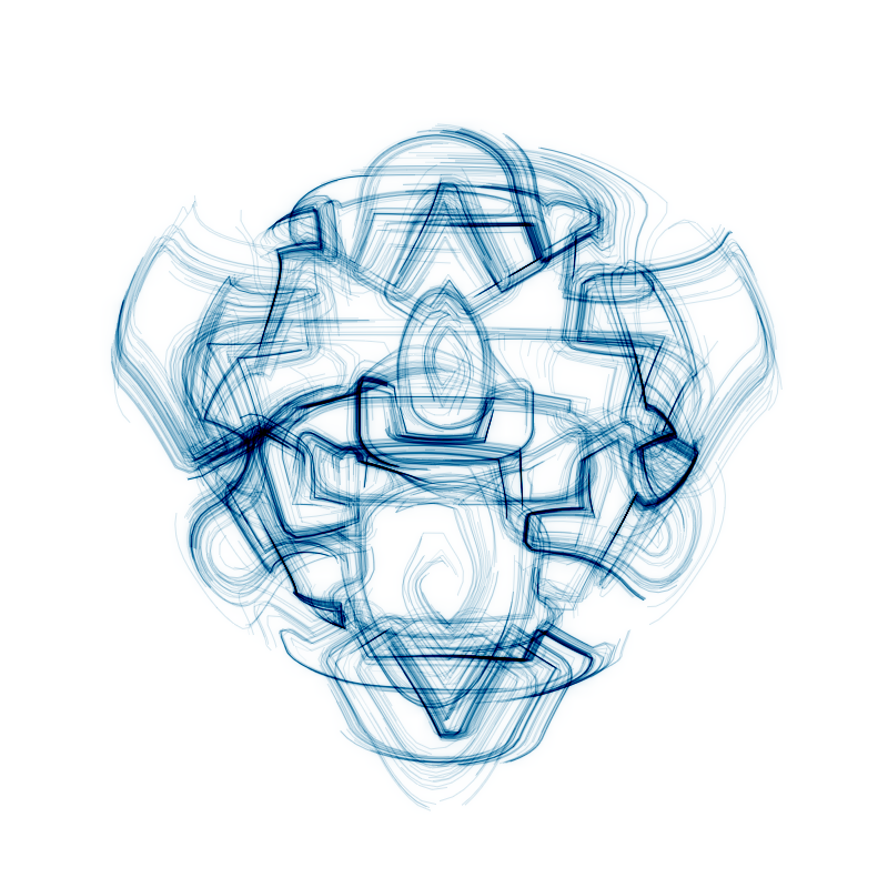 glyphs from another world #167 static token preview