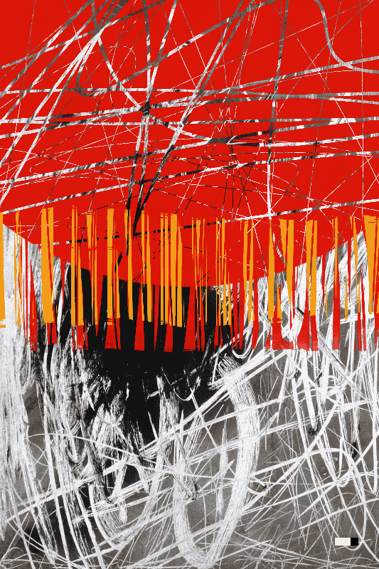 Abstract Ink 2019 #2 static token preview