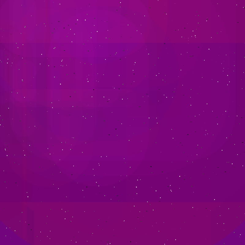 Color Field Starry #7 static token preview