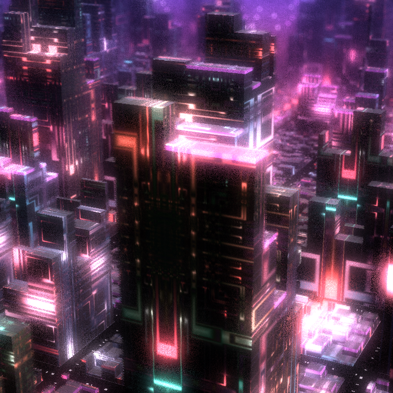 Once and Future Cities #22 static token preview