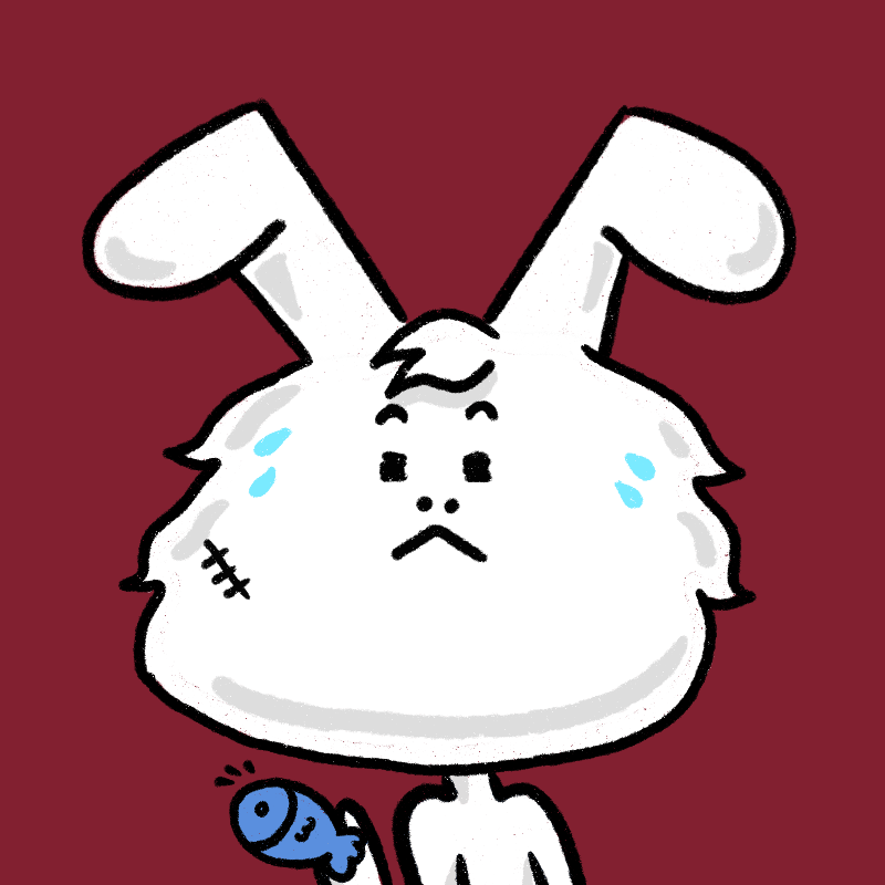 Rabbit of You #15 static token preview