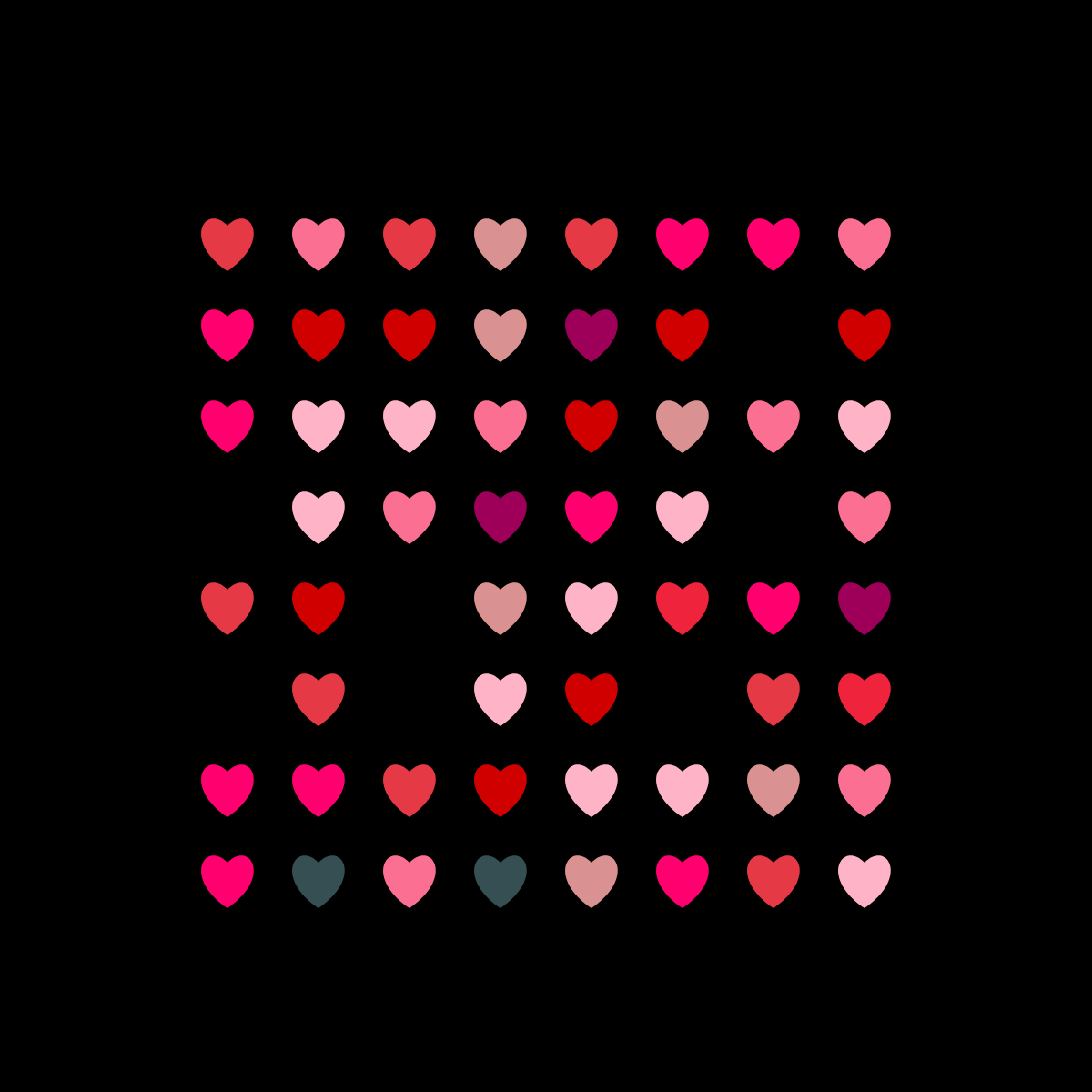 Lost Love #13 static token preview