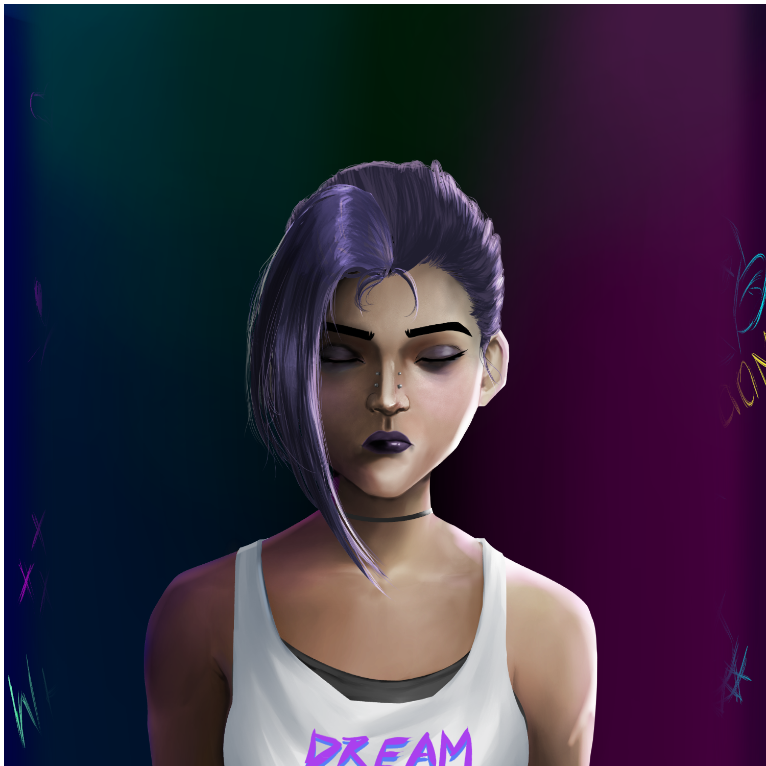 Champions #10 static token preview