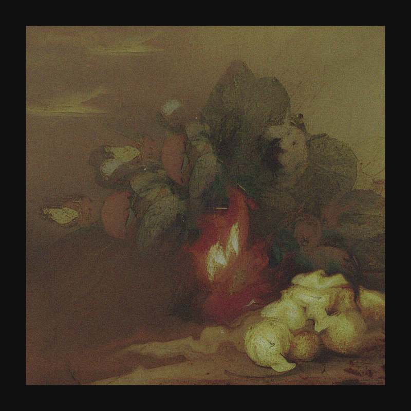 Nature Morte #23 static token preview