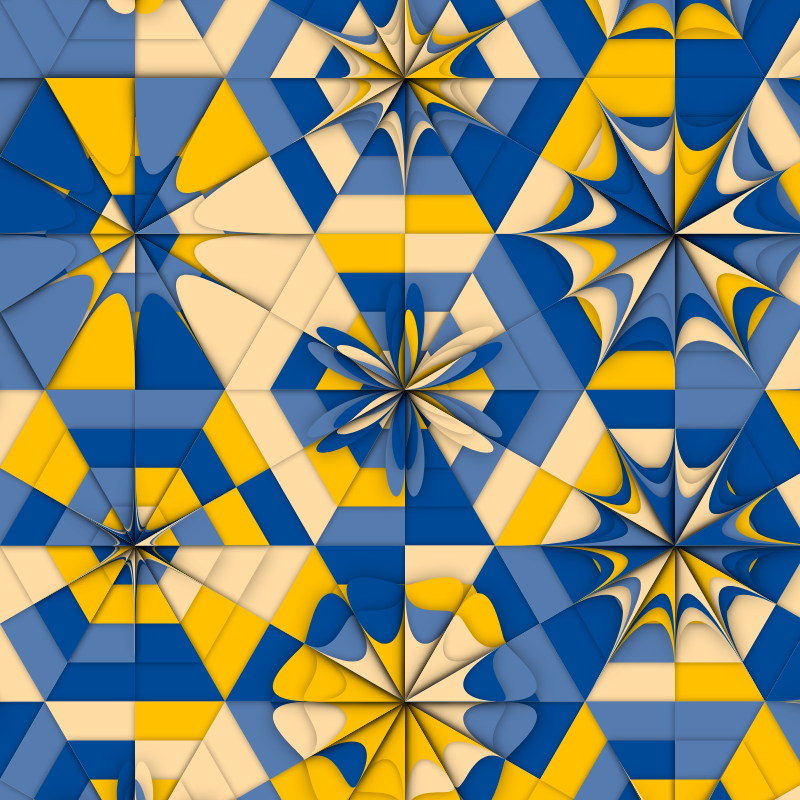 ORIGAMI #21 static token preview