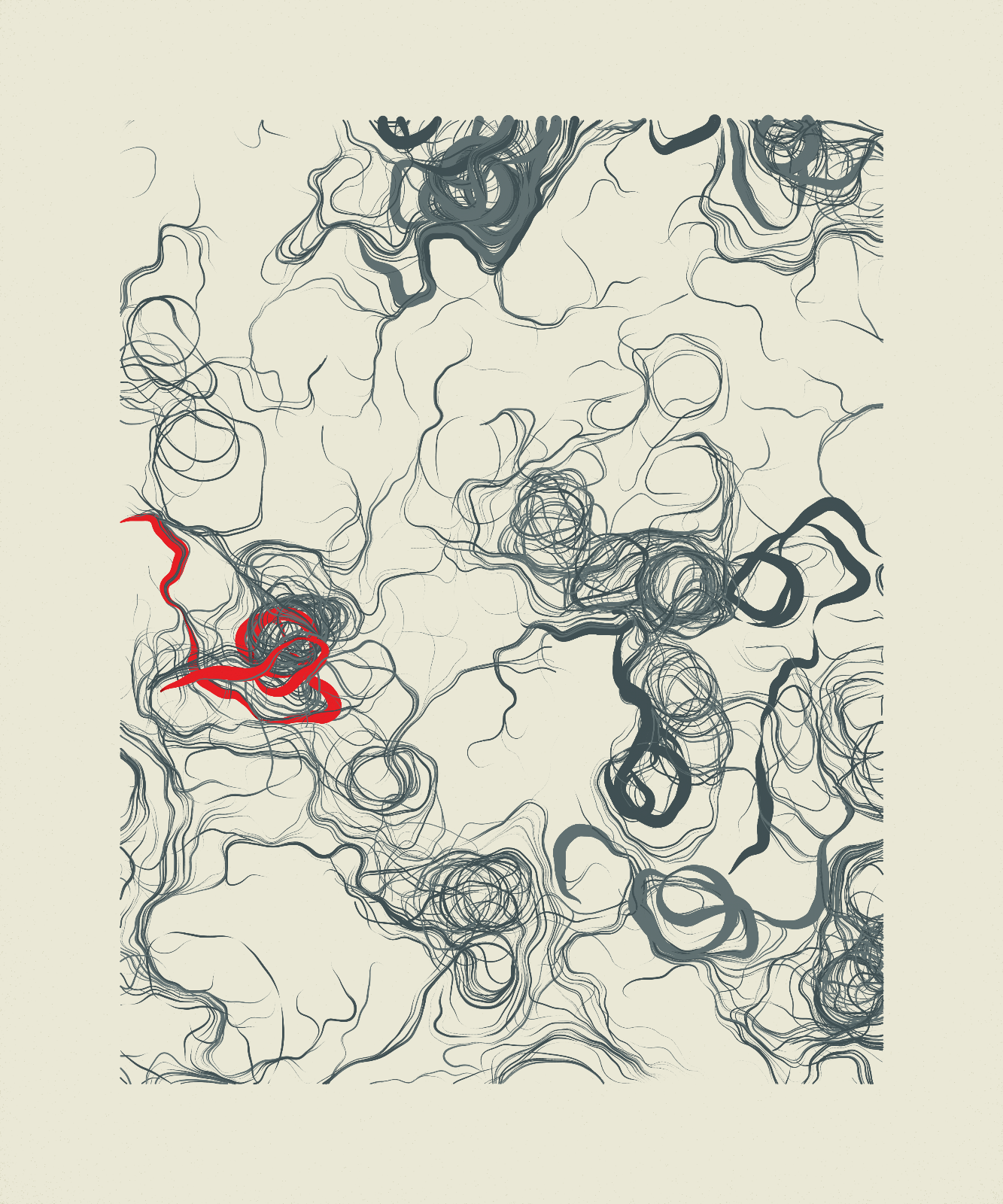 Mind scribbles #42 static token preview