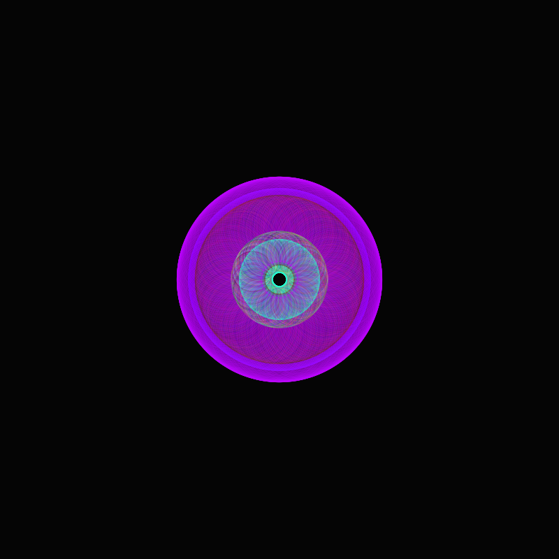 Iris #3 static token preview